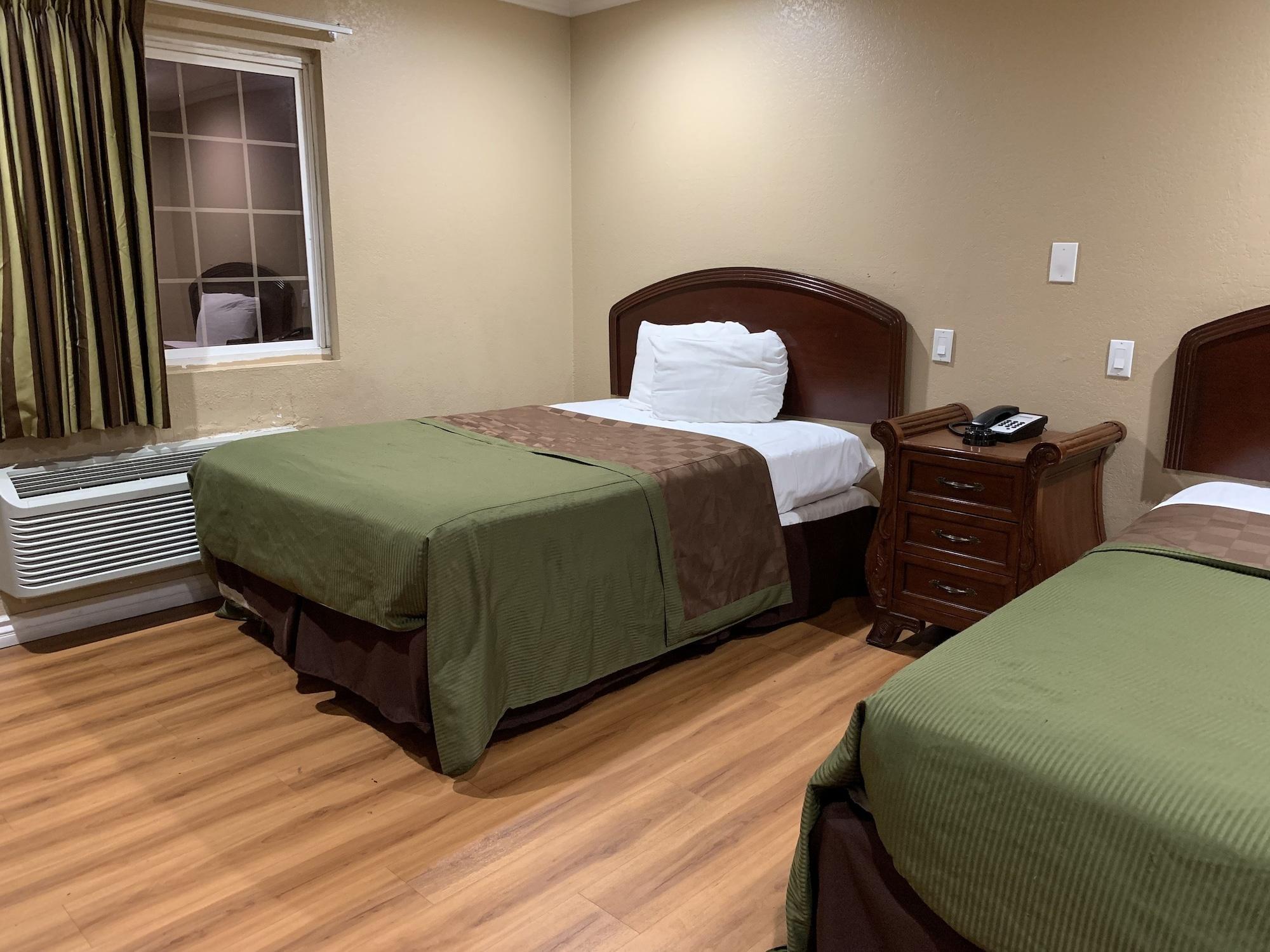 Express Inn & Suites Ontario Airport Exterior photo