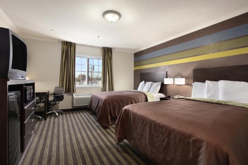 Express Inn & Suites Ontario Airport Exterior photo